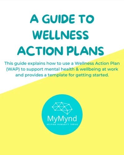 Wellness Action Plan PDF